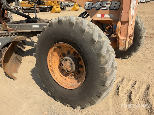 2015 Case 845B Motor Grader - Niveleuse: photos 5 2015 Case 845B Motor Grader - Niveleuse: photos 5