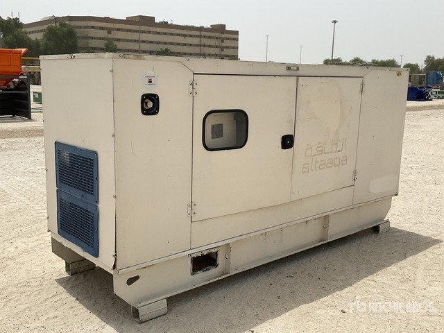 2016 FG Wilson P150-5 150 kVA Skid-Mounted Generator Set - Groupe électrogène: photos 1 2016 FG Wilson P150-5 150 kVA Skid-Mounted Generator Set - Groupe électrogène: photos 1