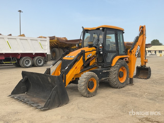 2016 JCB 3DX 4x4 Backhoe Loader - Tractopelle: photos 1 2016 JCB 3DX 4x4 Backhoe Loader - Tractopelle: photos 1