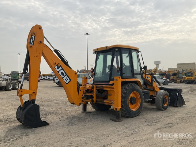 2016 JCB 3DX 4x4 Backhoe Loader - Tractopelle: photos 4 2016 JCB 3DX 4x4 Backhoe Loader - Tractopelle: photos 4