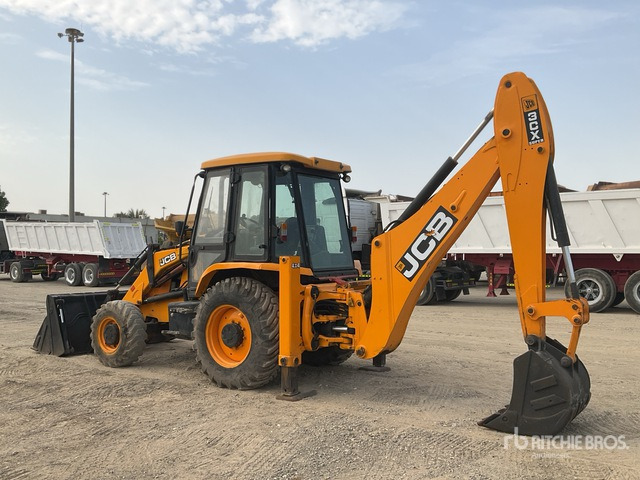 2016 JCB 3DX 4x4 Backhoe Loader - Tractopelle: photos 3 2016 JCB 3DX 4x4 Backhoe Loader - Tractopelle: photos 3