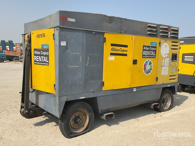 2018 Atlas Copco XAHS950CD7 Mobile (Inoperable) Air Compressor - Compresseur d'air: photos 3 2018 Atlas Copco XAHS950CD7 Mobile (Inoperable) Air Compressor - Compresseur d'air: photos 3