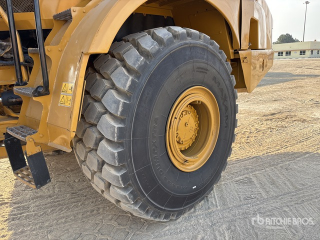 2018 Cat 745 Articulated Dump Truck - Tombereau articulé: photos 4 2018 Cat 745 Articulated Dump Truck - Tombereau articulé: photos 4