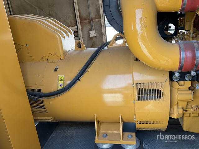 2018 Cat DE600SE0 681 kVA Containerized Generator Set - Groupe électrogène: photos 5 2018 Cat DE600SE0 681 kVA Containerized Generator Set - Groupe électrogène: photos 5