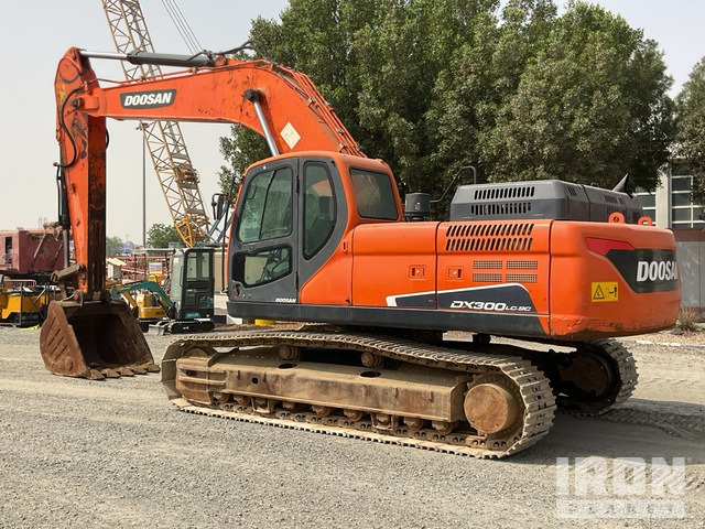2018 Doosan DX300LC-9C - Pelle sur chenille: photos 4 2018 Doosan DX300LC-9C - Pelle sur chenille: photos 4