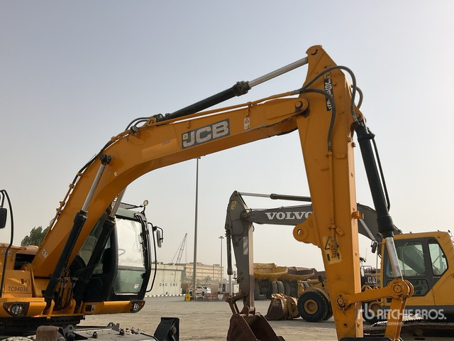 2018 JCB JS175W - Pelle sur pneus: photos 5 2018 JCB JS175W - Pelle sur pneus: photos 5