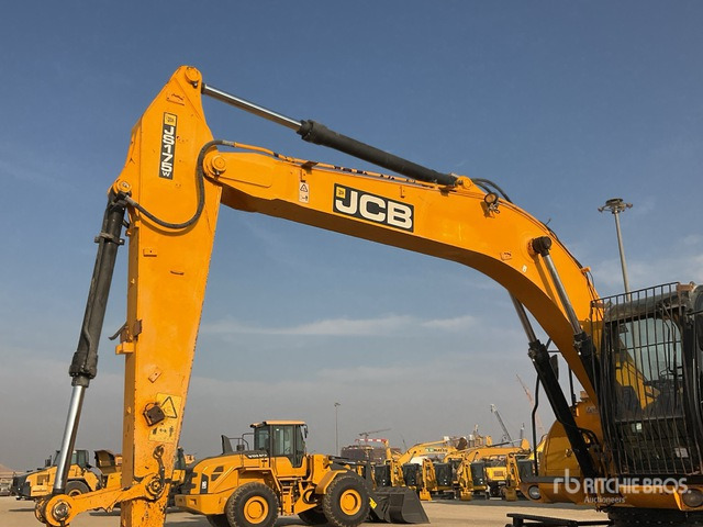 2018 JCB JS175W Wheel Excavator - Pelle sur pneus: photos 4 2018 JCB JS175W Wheel Excavator - Pelle sur pneus: photos 4