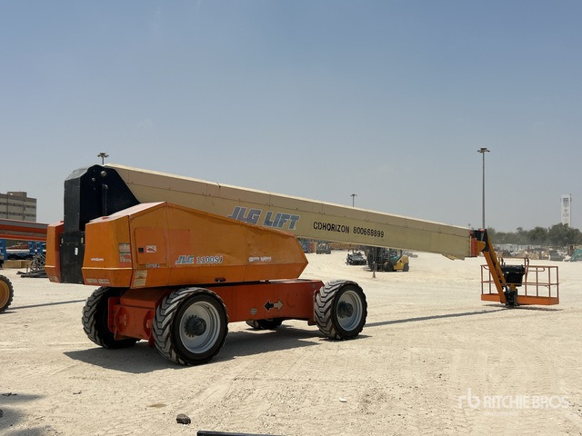 2018 JLG 1100SJ 4WD Diesel Telescopic Boom Lift - Broyeur/ Épareuse: photos 4 2018 JLG 1100SJ 4WD Diesel Telescopic Boom Lift - Broyeur/ Épareuse: photos 4