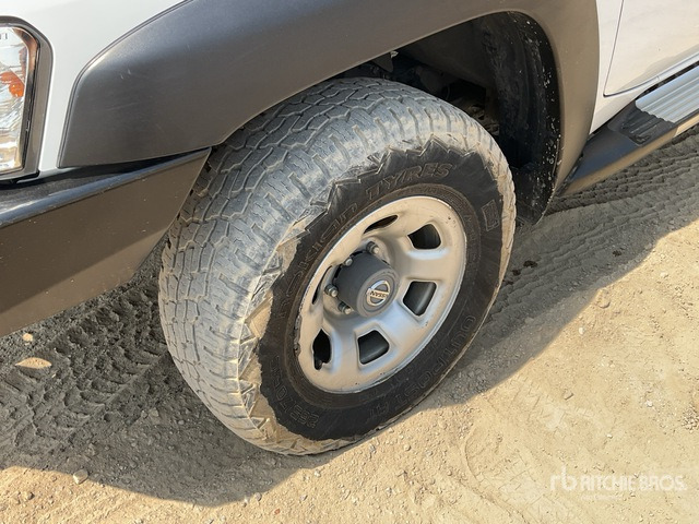 2018 Nissan Patrol GL 4x4 SUV - SUV: photos 5 2018 Nissan Patrol GL 4x4 SUV - SUV: photos 5