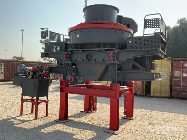 2018 Parameters VS7645 Electric Impact Crusher - Concasseur à percussion: photos 3 2018 Parameters VS7645 Electric Impact Crusher - Concasseur à percussion: photos 3