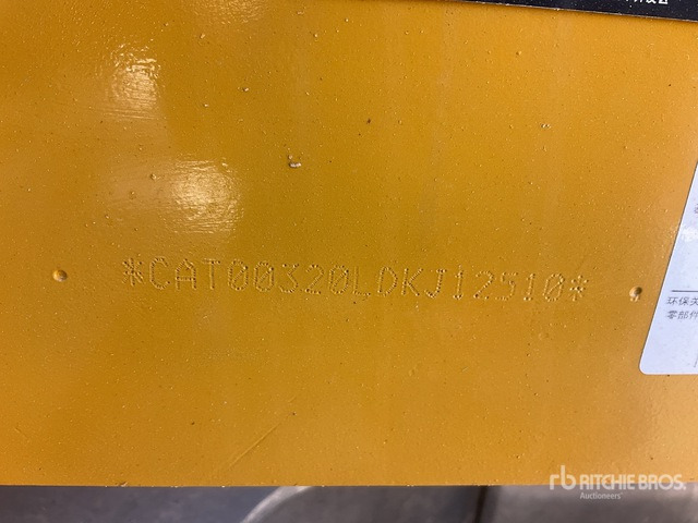 2019 Cat 320GC Tracked Excavator - Pelle sur chenille: photos 3 2019 Cat 320GC Tracked Excavator - Pelle sur chenille: photos 3