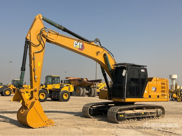 2019 Cat 320GC Tracked Excavator - Pelle sur chenille: photos 1 2019 Cat 320GC Tracked Excavator - Pelle sur chenille: photos 1