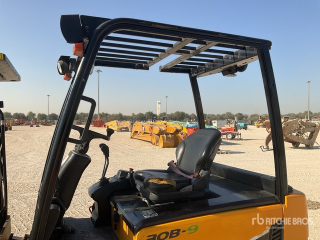 2019 Hyundai 30B-9 3 ton Electric Forklift - Chariot élévateur électrique: photos 5 2019 Hyundai 30B-9 3 ton Electric Forklift - Chariot élévateur électrique: photos 5