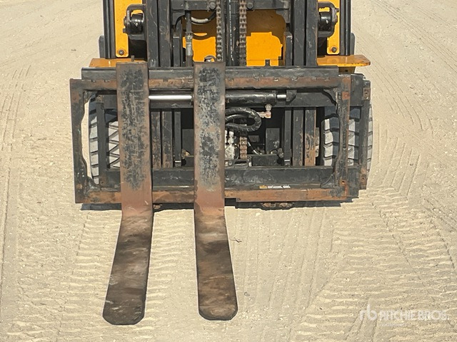 2019 Hyundai 30B-9 3 ton Electric Forklift - Chariot élévateur électrique: photos 4 2019 Hyundai 30B-9 3 ton Electric Forklift - Chariot élévateur électrique: photos 4