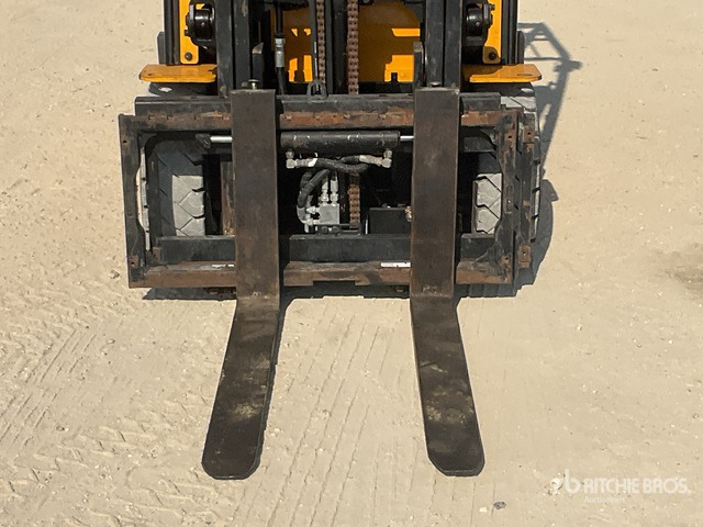 2019 Hyundai 30B-9 3 ton Electric Forklift - Chariot élévateur électrique: photos 4 2019 Hyundai 30B-9 3 ton Electric Forklift - Chariot élévateur électrique: photos 4