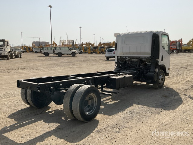 2019 Isuzu NPR 4x2 Cab and Chassis - Châssis cabine: photos 4 2019 Isuzu NPR 4x2 Cab and Chassis - Châssis cabine: photos 4