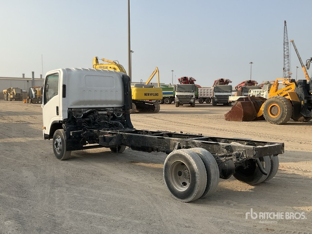 2019 Isuzu NPR 4x2 Cab and Chassis - Châssis cabine: photos 4 2019 Isuzu NPR 4x2 Cab and Chassis - Châssis cabine: photos 4