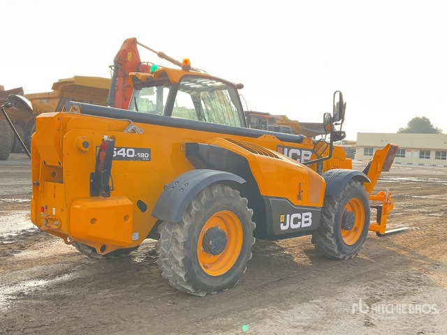 2019 JCB 540V180 - Chariot télescopique: photos 4 2019 JCB 540V180 - Chariot télescopique: photos 4