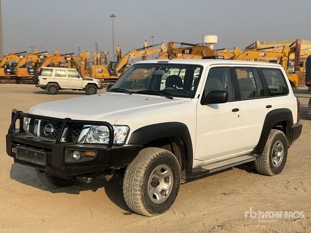 2019 Nissan Patrol GL 4x4 SUV - SUV: photos 2 2019 Nissan Patrol GL 4x4 SUV - SUV: photos 2