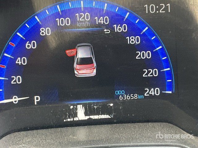 2019 Toyota Corolla Automobile - Voiture: photos 4 2019 Toyota Corolla Automobile - Voiture: photos 4