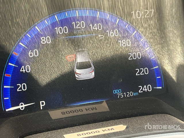 2019 Toyota Corolla Automobile - Voiture: photos 5 2019 Toyota Corolla Automobile - Voiture: photos 5