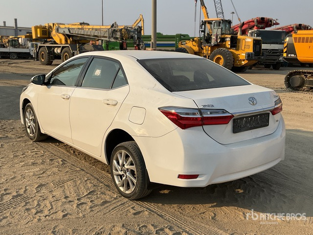 2019 Toyota Corolla - Voiture: photos 3 2019 Toyota Corolla - Voiture: photos 3