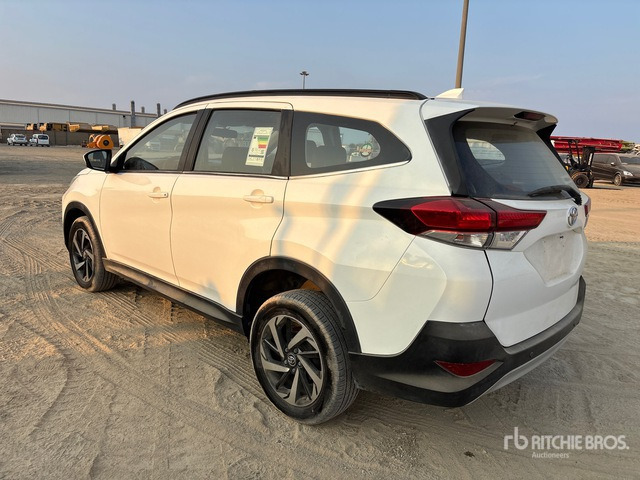 2019 Toyota Rush 2WD SUV - SUV: photos 2 2019 Toyota Rush 2WD SUV - SUV: photos 2
