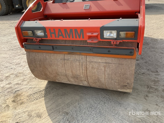 2020 Hamm HD99 - Rouleau compresseur: photos 5 2020 Hamm HD99 - Rouleau compresseur: photos 5