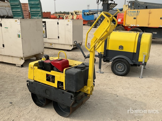 2020 Paclite VR6500KF Walk Behind Roller - Mini compacteur: photos 2 2020 Paclite VR6500KF Walk Behind Roller - Mini compacteur: photos 2