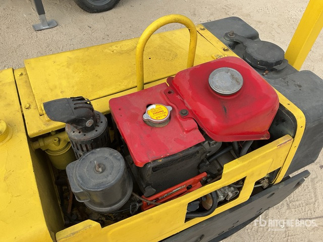 Mini compacteur 2020 Paclite VR6500KF Walk Behind Roller: photos 6 Mini compacteur 2020 Paclite VR6500KF Walk Behind Roller: photos 6