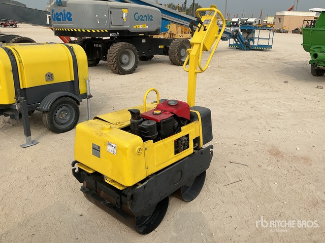 2020 Paclite VR6500KF Walk Behind Roller - Mini compacteur: photos 1 2020 Paclite VR6500KF Walk Behind Roller - Mini compacteur: photos 1