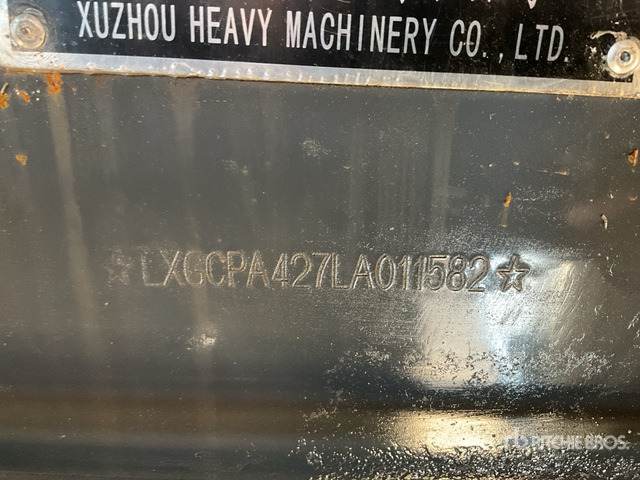 2020 XCMG QY50KA 50 ton 8x4x4 Hydraulic Truck Crane - Grue mobile: photos 2 2020 XCMG QY50KA 50 ton 8x4x4 Hydraulic Truck Crane - Grue mobile: photos 2