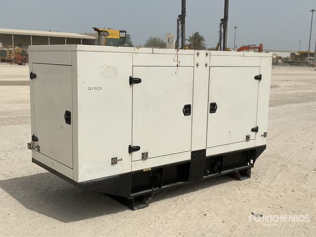 2021 Cat DE110E2 113 kVA Skid-Mounted Generator Set - Groupe électrogène: photos 4 2021 Cat DE110E2 113 kVA Skid-Mounted Generator Set - Groupe électrogène: photos 4