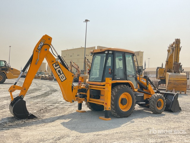 2021 JCB 3DX 4x4 Backhoe Loader - Tractopelle: photos 4 2021 JCB 3DX 4x4 Backhoe Loader - Tractopelle: photos 4