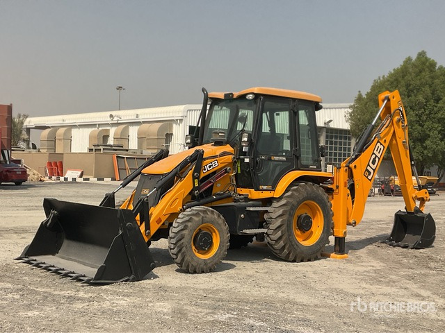 2021 JCB 3DX 4x4 Backhoe Loader - Tractopelle: photos 2 2021 JCB 3DX 4x4 Backhoe Loader - Tractopelle: photos 2