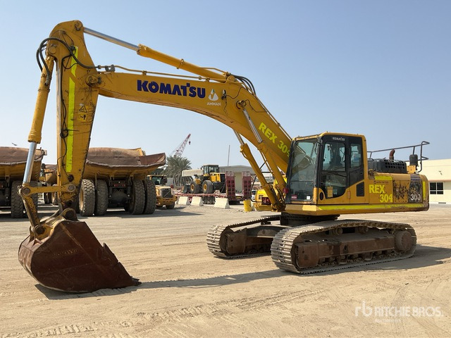 2021 Komatsu PC300-8M0 Tracked Excavator - Pelle sur chenille: photos 1 2021 Komatsu PC300-8M0 Tracked Excavator - Pelle sur chenille: photos 1