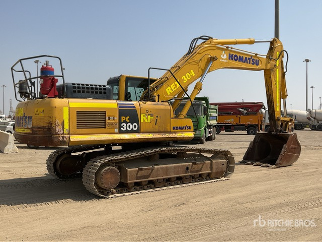 2021 Komatsu PC300-8M0 Tracked Excavator - Pelle sur chenille: photos 4 2021 Komatsu PC300-8M0 Tracked Excavator - Pelle sur chenille: photos 4