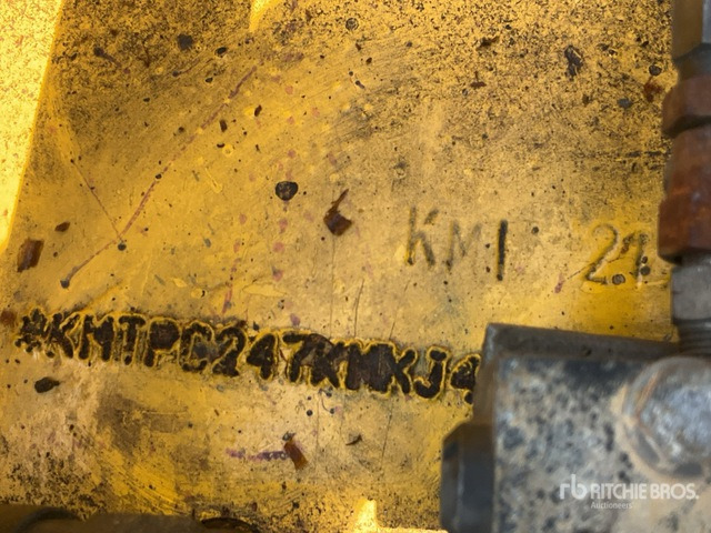 2021 Komatsu PC300-8M0 Tracked Excavator - Pelle sur chenille: photos 2 2021 Komatsu PC300-8M0 Tracked Excavator - Pelle sur chenille: photos 2