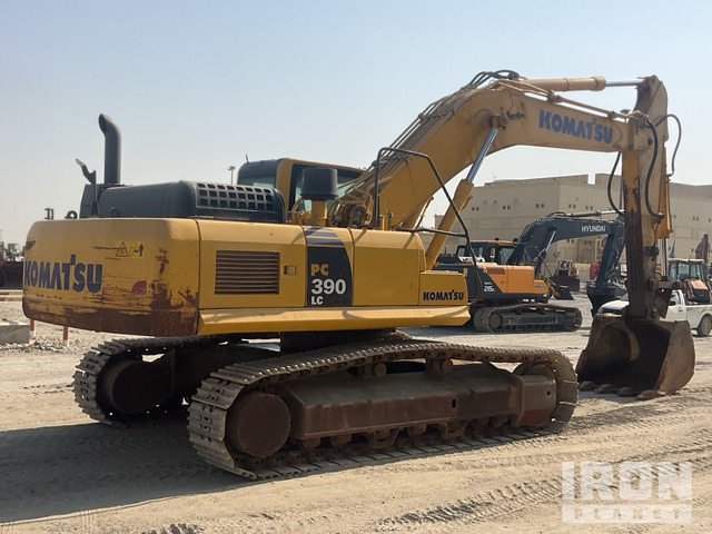 2021 Komatsu PC390LC-8M0 Tracked Excavator - Pelle sur chenille: photos 4 2021 Komatsu PC390LC-8M0 Tracked Excavator - Pelle sur chenille: photos 4