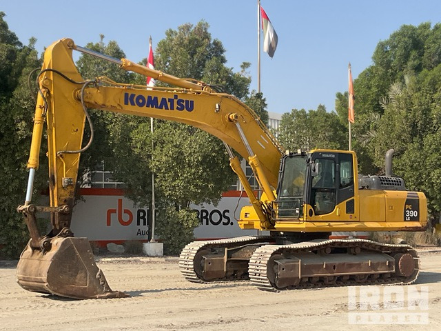 2021 Komatsu PC390LC-8M0 Tracked Excavator - Pelle sur chenille: photos 2 2021 Komatsu PC390LC-8M0 Tracked Excavator - Pelle sur chenille: photos 2