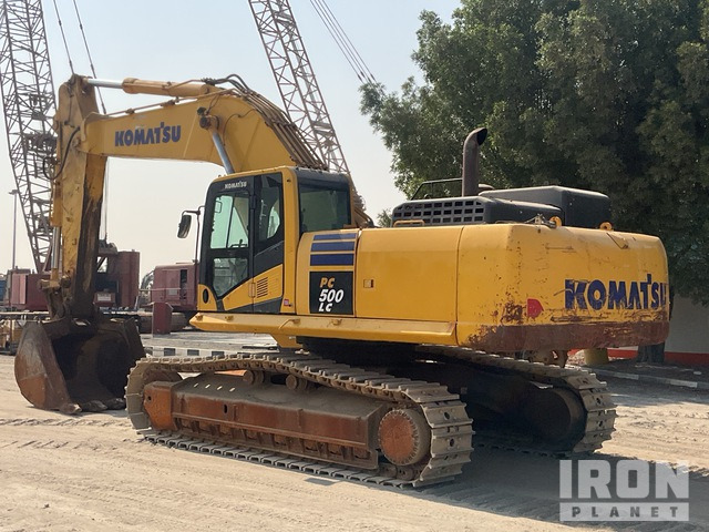 2021 Komatsu PC500LC-10M0 Tracked Excavator - Pelle sur chenille: photos 4 2021 Komatsu PC500LC-10M0 Tracked Excavator - Pelle sur chenille: photos 4