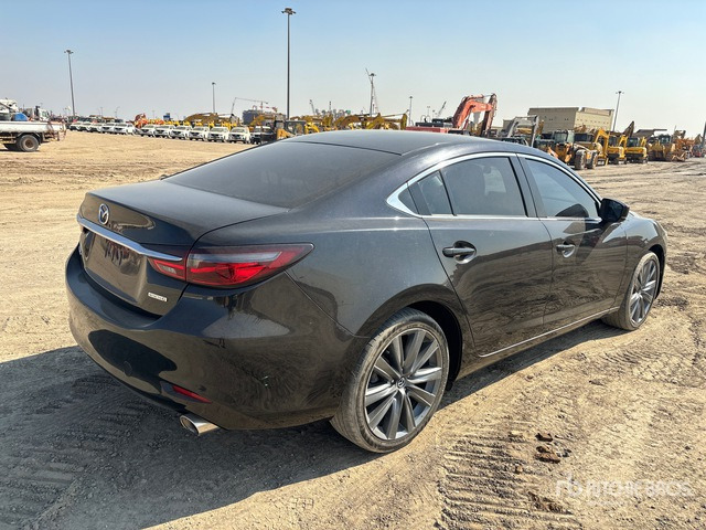 2021 Mazda Automobile - Voiture: photos 3 2021 Mazda Automobile - Voiture: photos 3