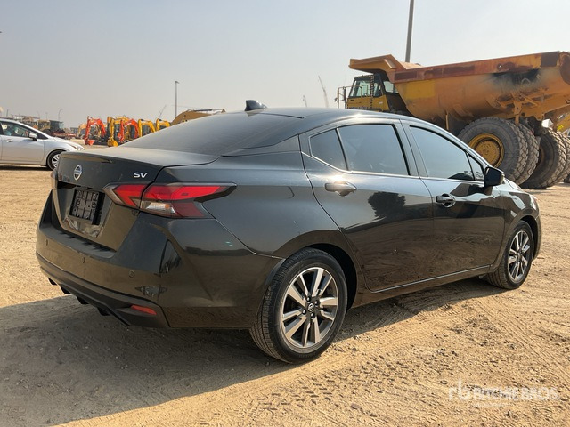 2021 Nissan Versa Automobile - Voiture: photos 3 2021 Nissan Versa Automobile - Voiture: photos 3