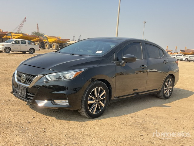 2021 Nissan Versa Automobile - Voiture: photos 1 2021 Nissan Versa Automobile - Voiture: photos 1