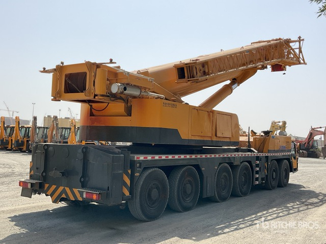 2021 XCMG QAY220 220 ton 12x6x12 All Terrain Crane - Grue tout-terrain: photos 3 2021 XCMG QAY220 220 ton 12x6x12 All Terrain Crane - Grue tout-terrain: photos 3