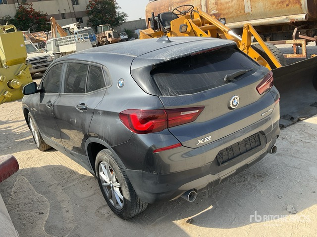 2022 BMW X2 (Inoperable) Automobile - Voiture: photos 3 2022 BMW X2 (Inoperable) Automobile - Voiture: photos 3