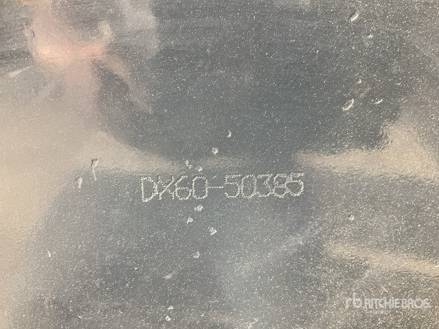 2022 Doosan DX60 Tracked Excavator - Pelle sur chenille: photos 3 2022 Doosan DX60 Tracked Excavator - Pelle sur chenille: photos 3