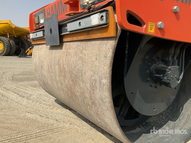 2022 Hamm HD99i - Rouleau compresseur: photos 5 2022 Hamm HD99i - Rouleau compresseur: photos 5