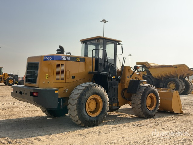 2022 SEM 655D Tracked Excavator - Chargeuse sur pneus: photos 3 2022 SEM 655D Tracked Excavator - Chargeuse sur pneus: photos 3