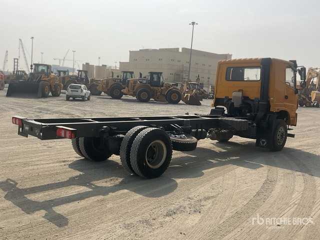 2022 XCMG XGA1182D6SAX 4x2 (Unused) Cab & Chassis - Châssis cabine: photos 3 2022 XCMG XGA1182D6SAX 4x2 (Unused) Cab & Chassis - Châssis cabine: photos 3